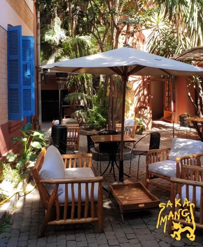 אנטננריבו Hotel Sakamanga מראה חיצוני תמונה