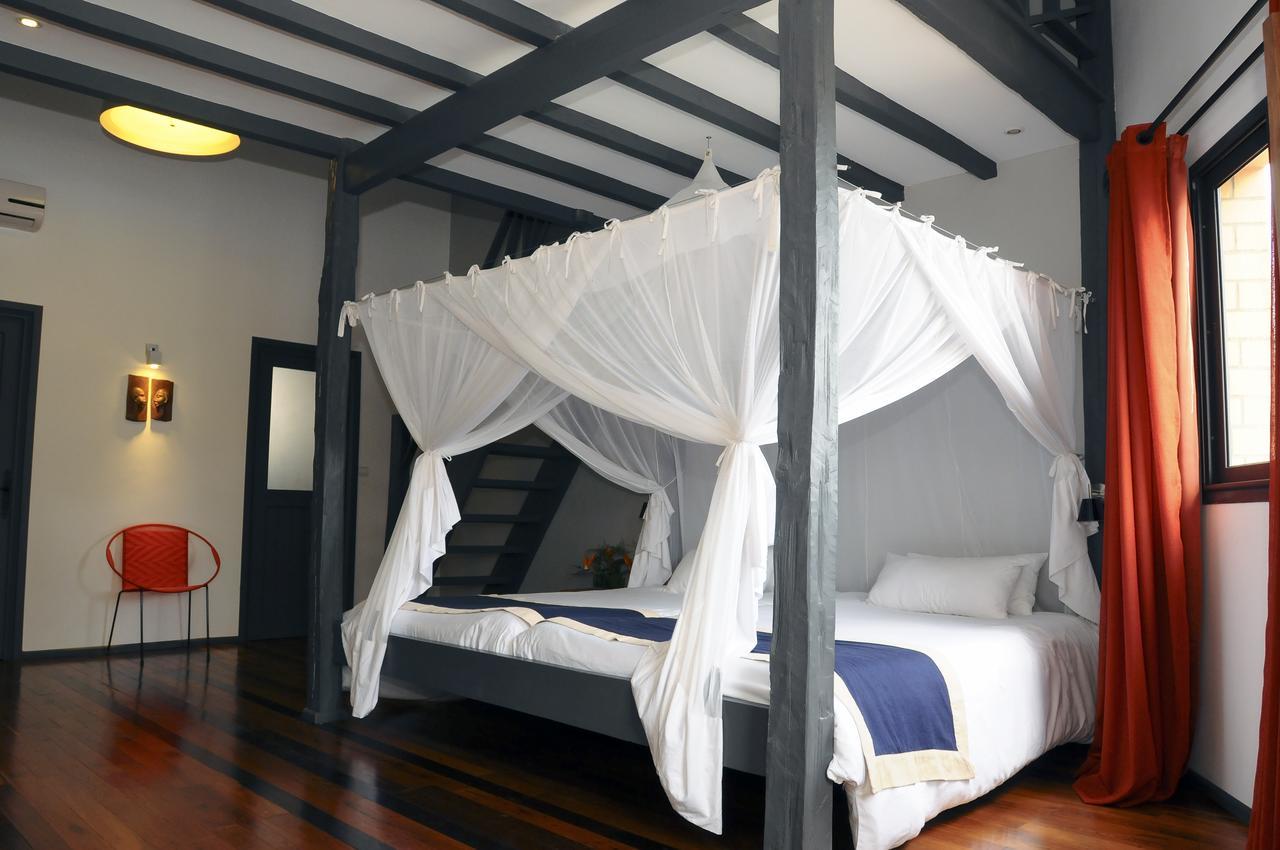 אנטננריבו Hotel Sakamanga מראה חיצוני תמונה
