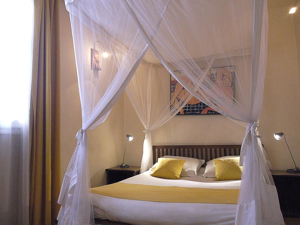 אנטננריבו Hotel Sakamanga מראה חיצוני תמונה