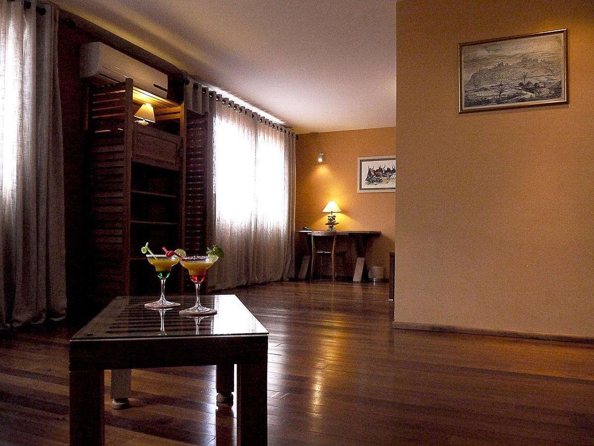 אנטננריבו Hotel Sakamanga מראה חיצוני תמונה