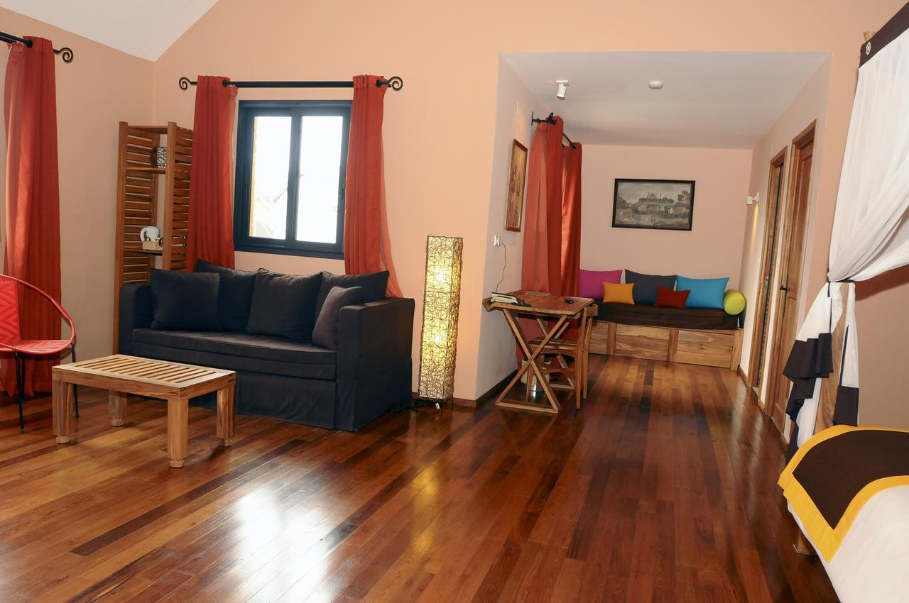 אנטננריבו Hotel Sakamanga מראה חיצוני תמונה
