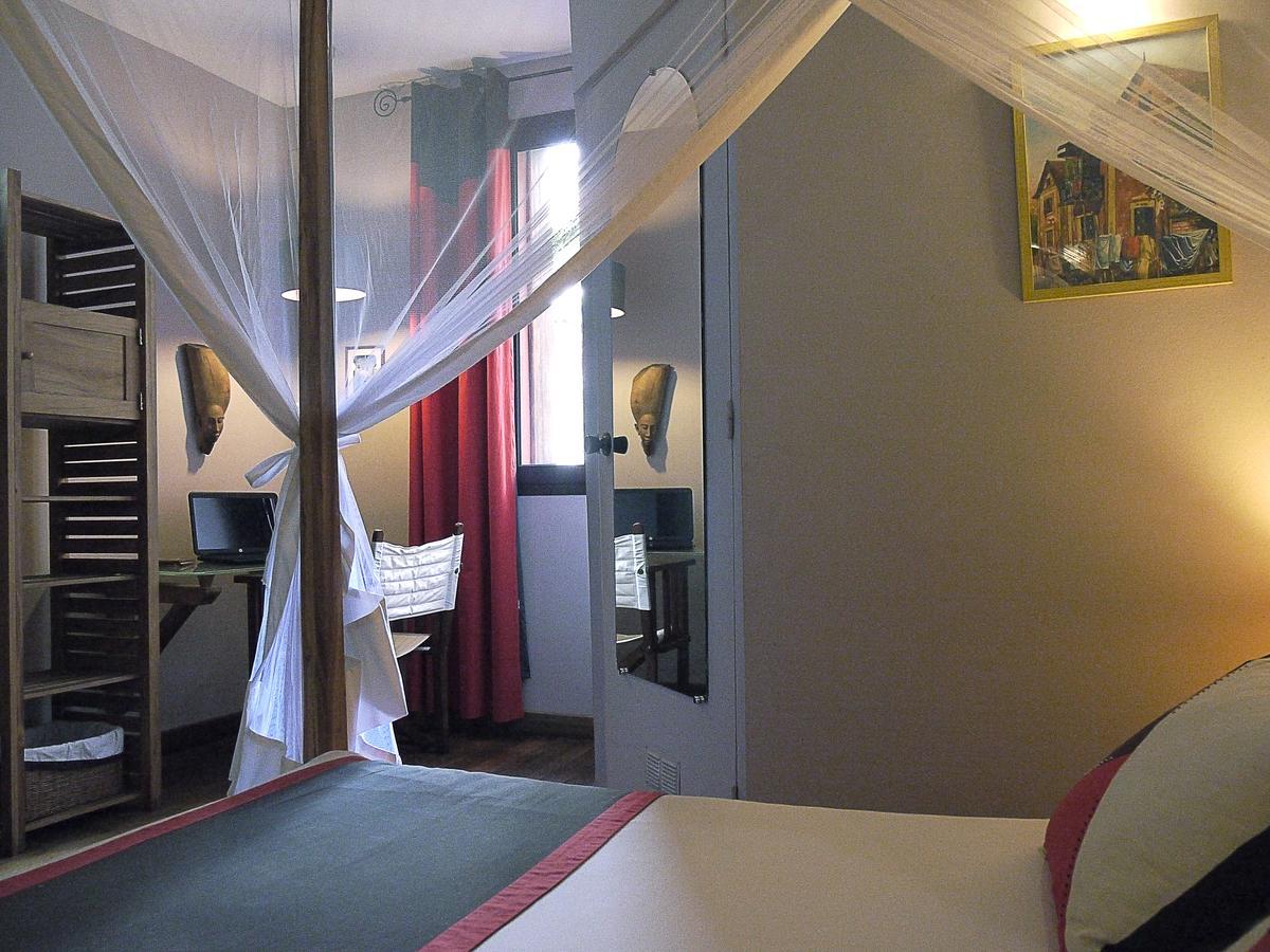 אנטננריבו Hotel Sakamanga מראה חיצוני תמונה