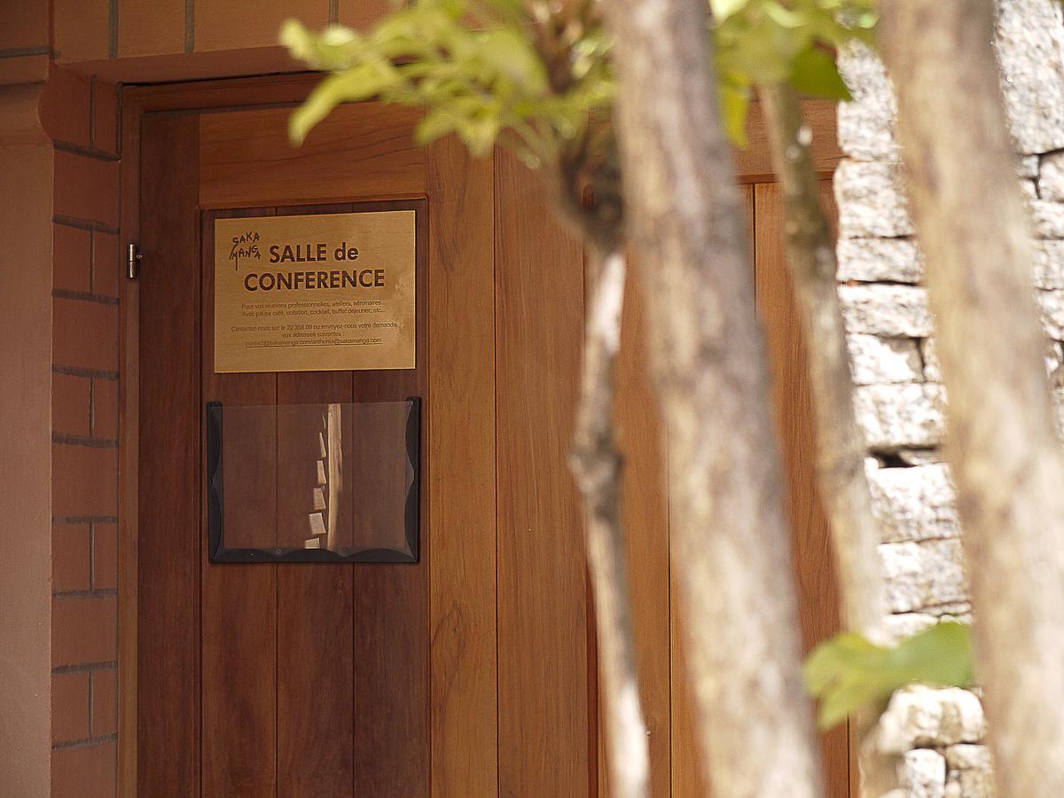 אנטננריבו Hotel Sakamanga מראה חיצוני תמונה
