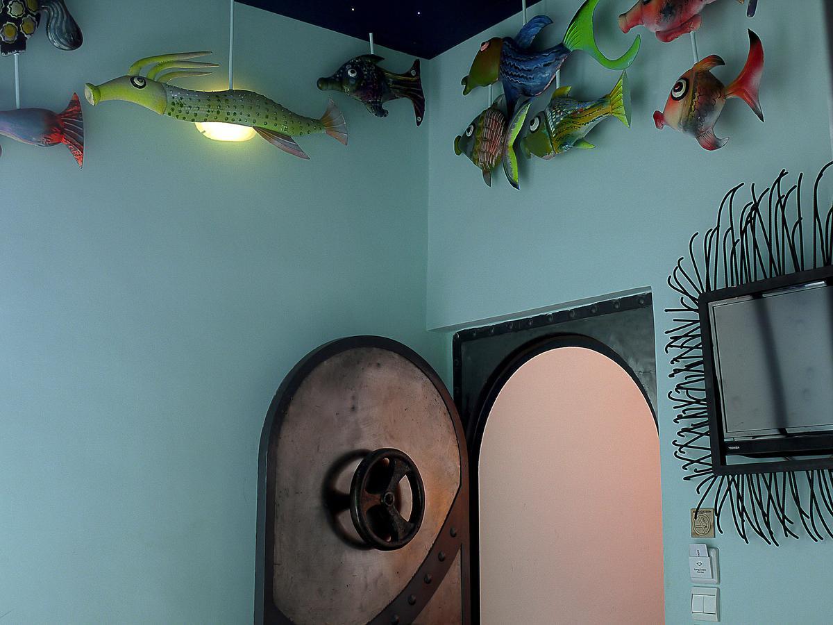 אנטננריבו Hotel Sakamanga מראה חיצוני תמונה