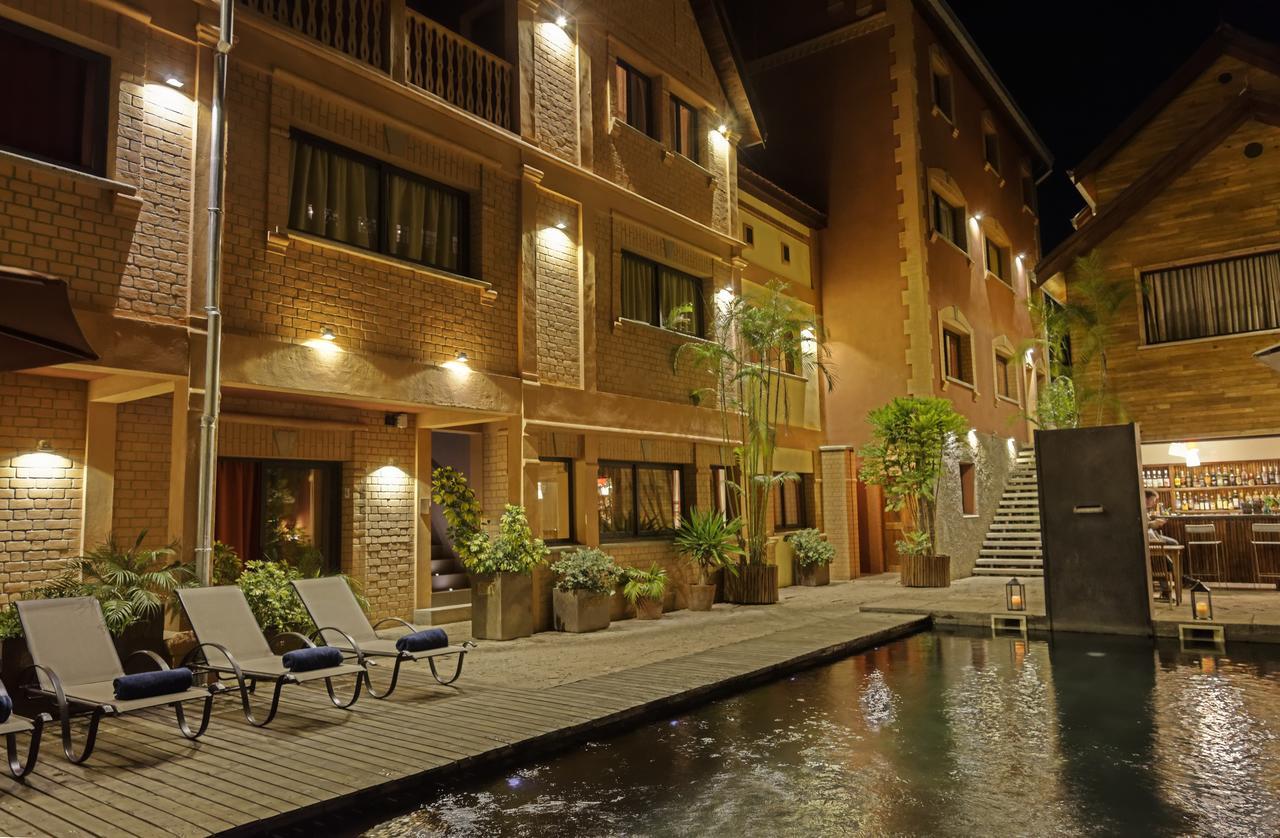 אנטננריבו Hotel Sakamanga מראה חיצוני תמונה