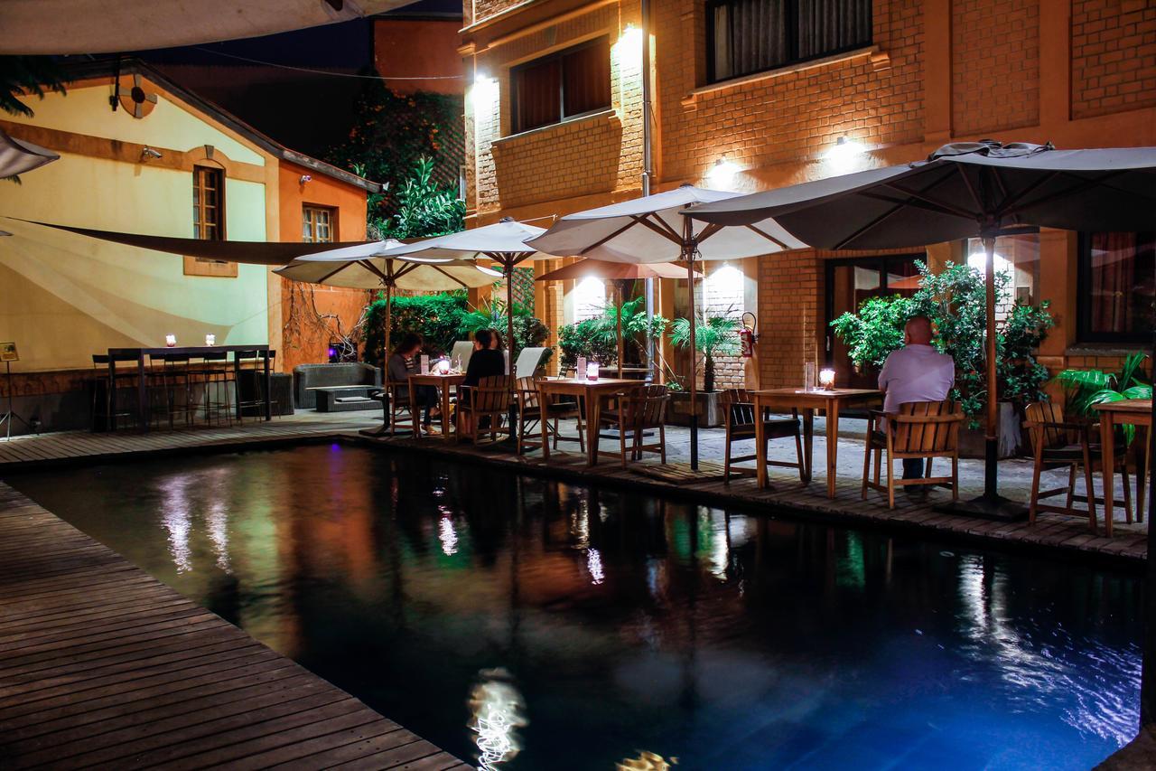 אנטננריבו Hotel Sakamanga מראה חיצוני תמונה